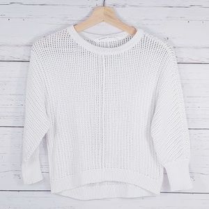 🌵Athleta Amity Open Knit Sweater-XXS🌵